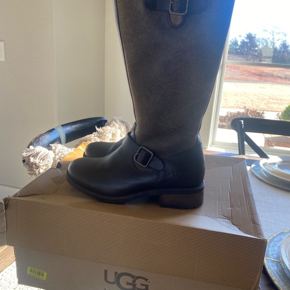 Tall Ugg boots brand new never worn - Picture 6 of 6